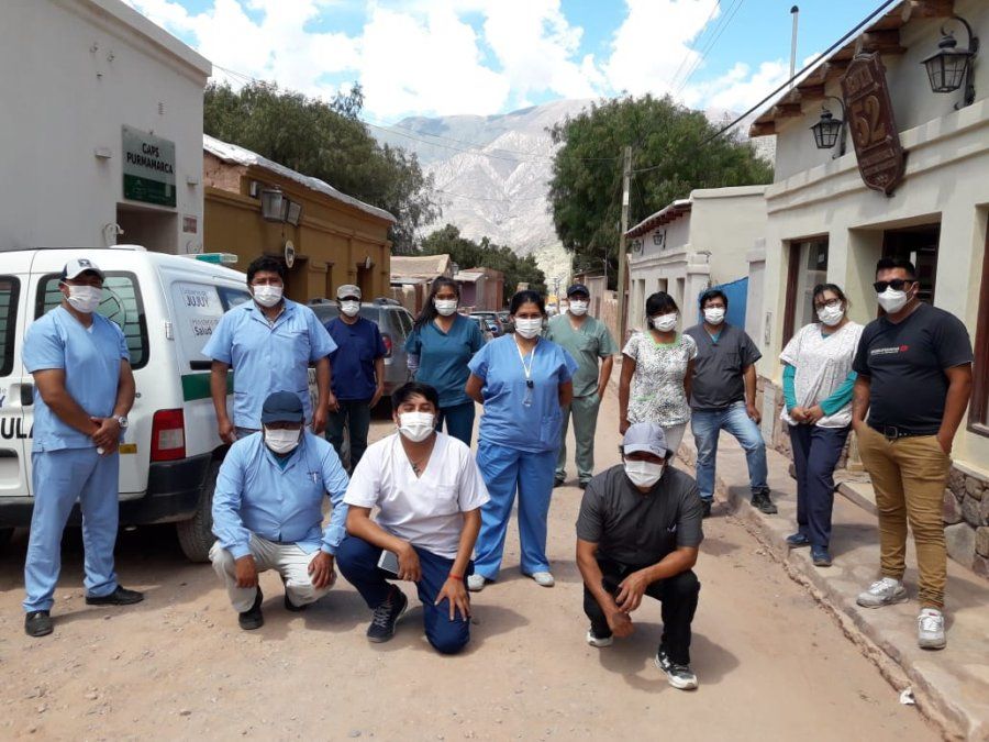 4.168 personas controladas en rastrillaje en Quebrada y Puna