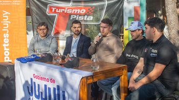 Ciudad Cultural vibrará con una exhibición del Turismo Pista junto a pilotos jujeños