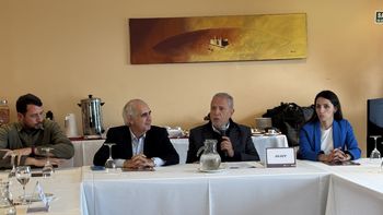 Jujuy fue sede del Consejo Regional de Economía del Conocimiento del NOA