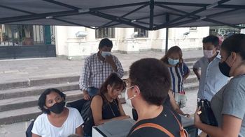 se entregaron mas de 1.500 partidas express durante los operativos del registro civil