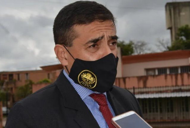 El Jefe de Policía de Jujuy