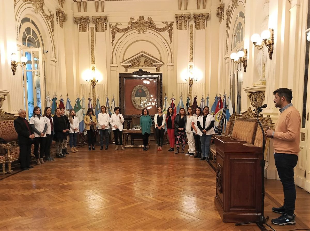 Se conmemoró en Jujuy, el día de la fonoaudiología