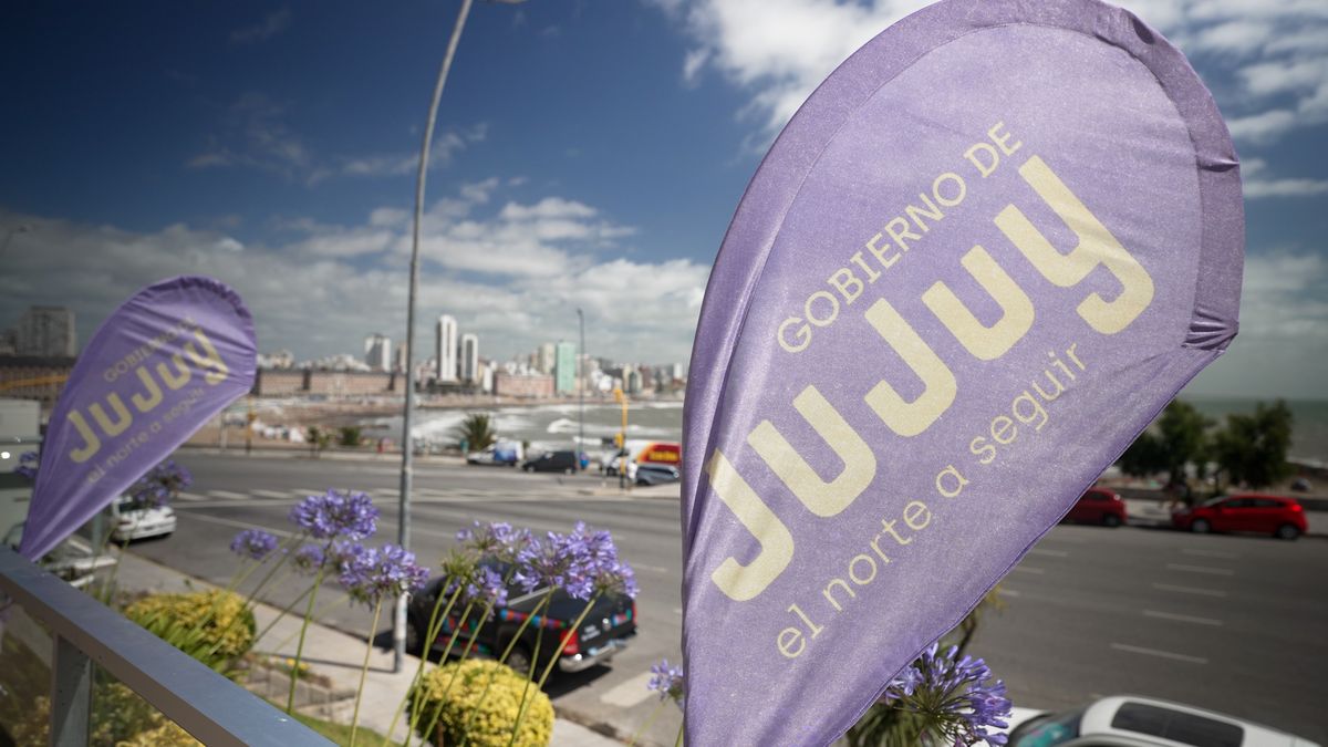 Jujuy promociona sus atractivos turísticos en la costa argentina