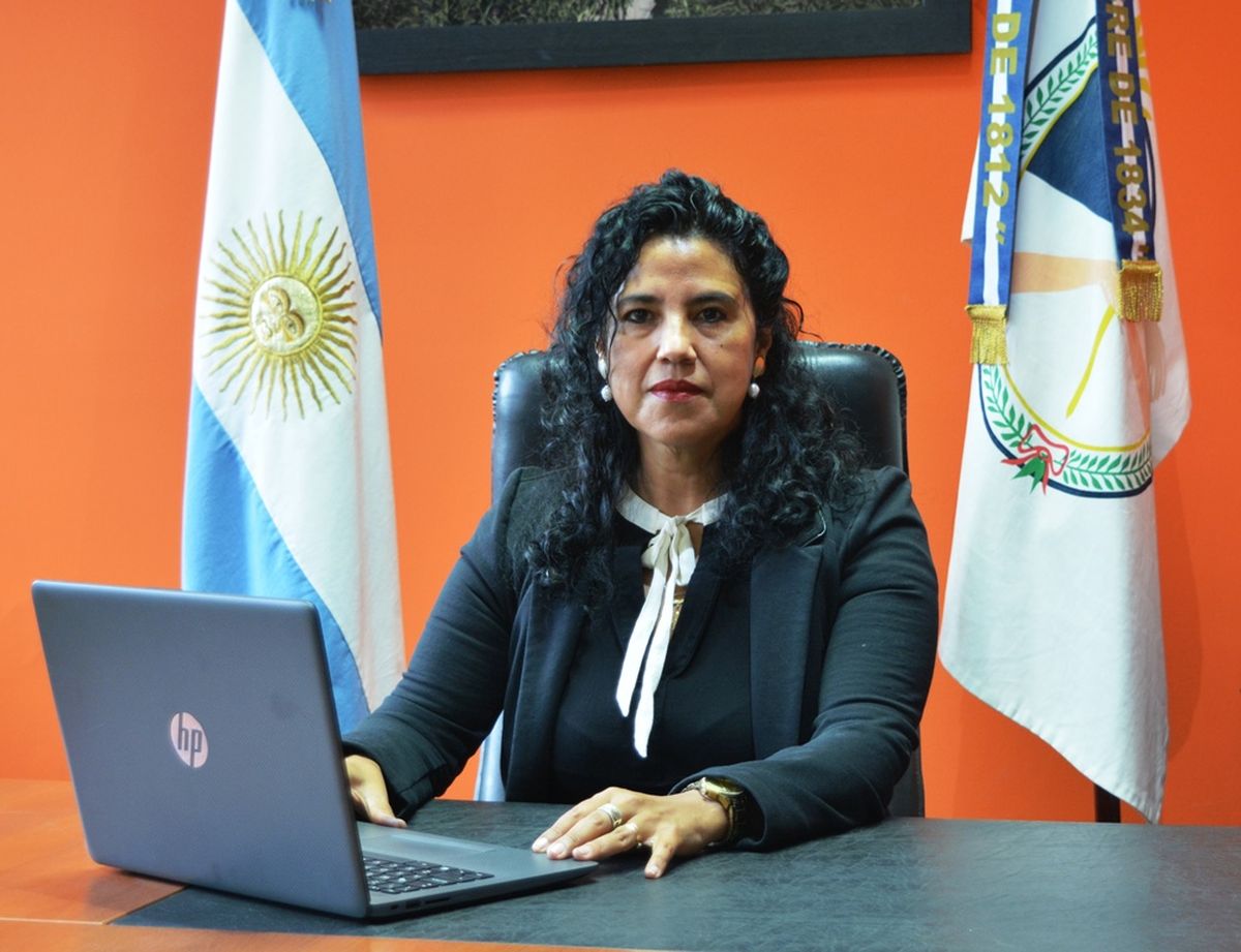 Influenza aviar: Patricia Ríos secretaria de Desarrollo Productivo