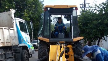 agua potable de jujuy respondio a emergencias criticas en la ciudad capital