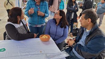 El Día de la Mujer Emprendedora convocó a representantes de toda la provincia