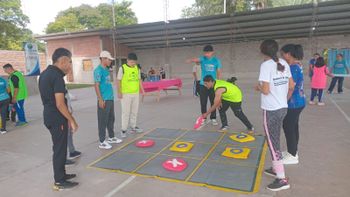 Jornada recreativa fortalece la inclusión en El Piquete