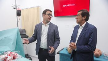 Sadir destacó el compromiso privado con el crecimiento de Jujuy