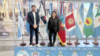 Jujuy participó del Norte Grande con acciones de promoción turística en Santiago del Estero