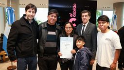 Sadir entregó más de 60 escrituras a familias jujeñas en el marco del programa Mi lote, en regla