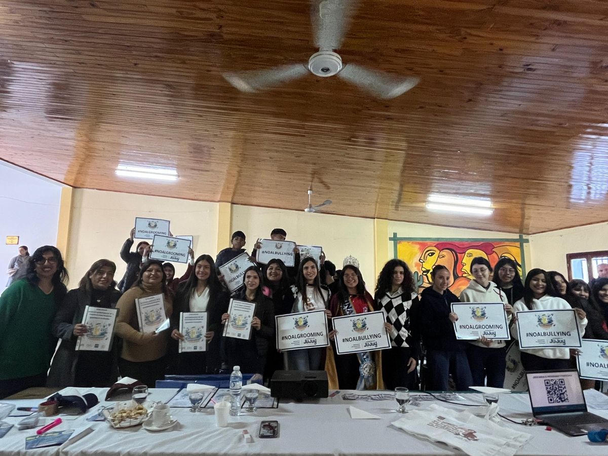 Finalizaron los talleres del Programa Embajadoras de Mis Derechos