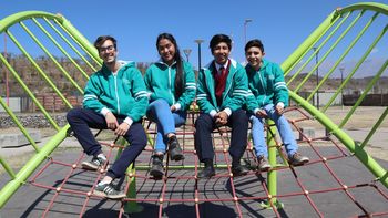 con cada gesto, un cuidado: salud mental acompana nuevamente la fiesta nacional de los estudiantes