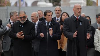 los patriotas del exodo jujeno son un ejemplo a seguir todos los dias, afirmo sadir