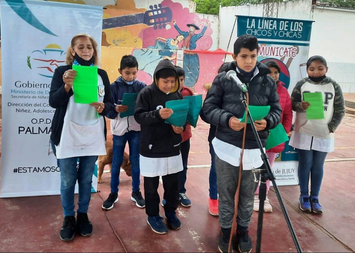 En Palma Sola Estudiantes participan de la Jornada de sensibilización para la prevención del abuso sexual 