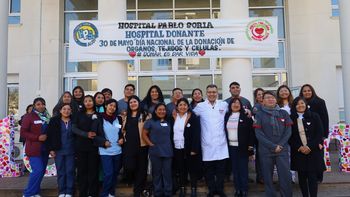 se concretaron nuevos operativos de ablacion en el sistema publico de salud