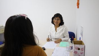 Salud refuerza la atención en salud sexual y reproductiva en Jujuy