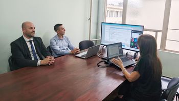 Ciclo de capacitación sobre el Sistema Integrado de Administración Financiera