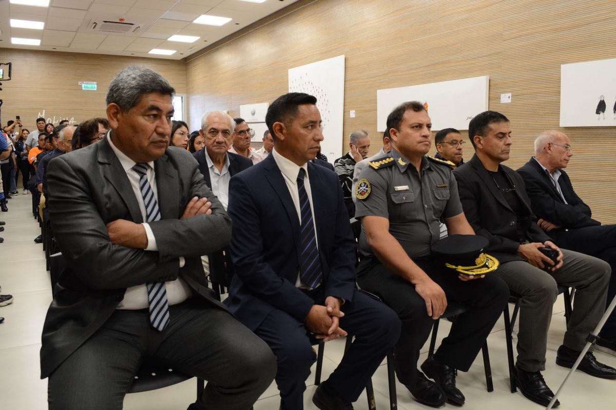 Conmemoración por el aniversario de la Dirección General de Emergencia civil