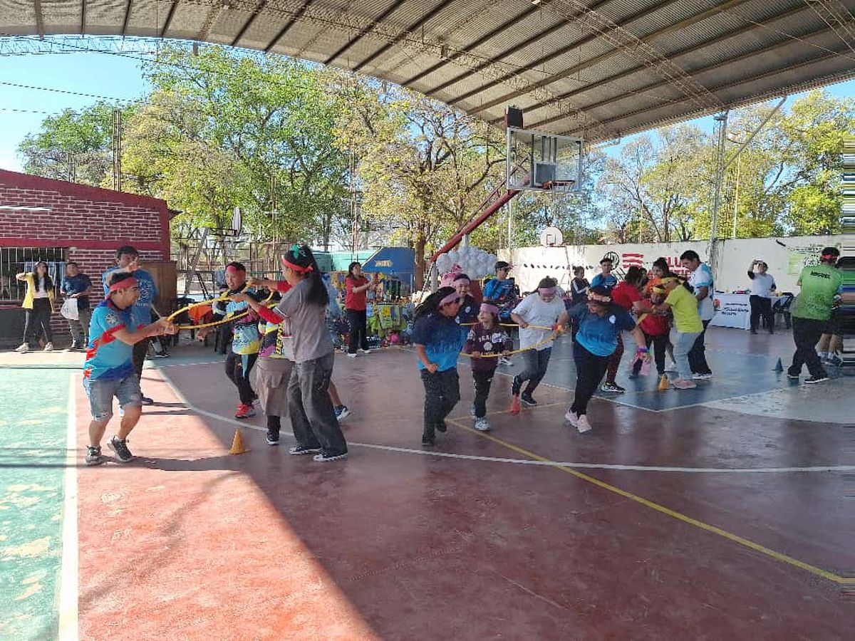 Primer Encuentro Provincial Primavera Fest 2025 en San Pedro Primer Encuentro Provincial Primavera Fest 2025 en San Pedro