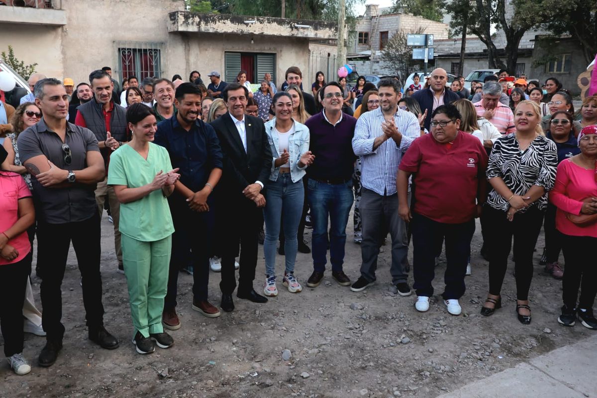 Derechos y salud animal en Alto Comedero Derechos y salud animal en Alto Comedero