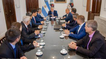 empresa china, interesada en fabricar en jujuy insumos para la produccion de carbonato de litio