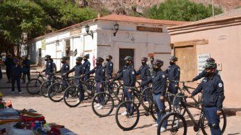 presentaron el programa jujuy turismo seguro