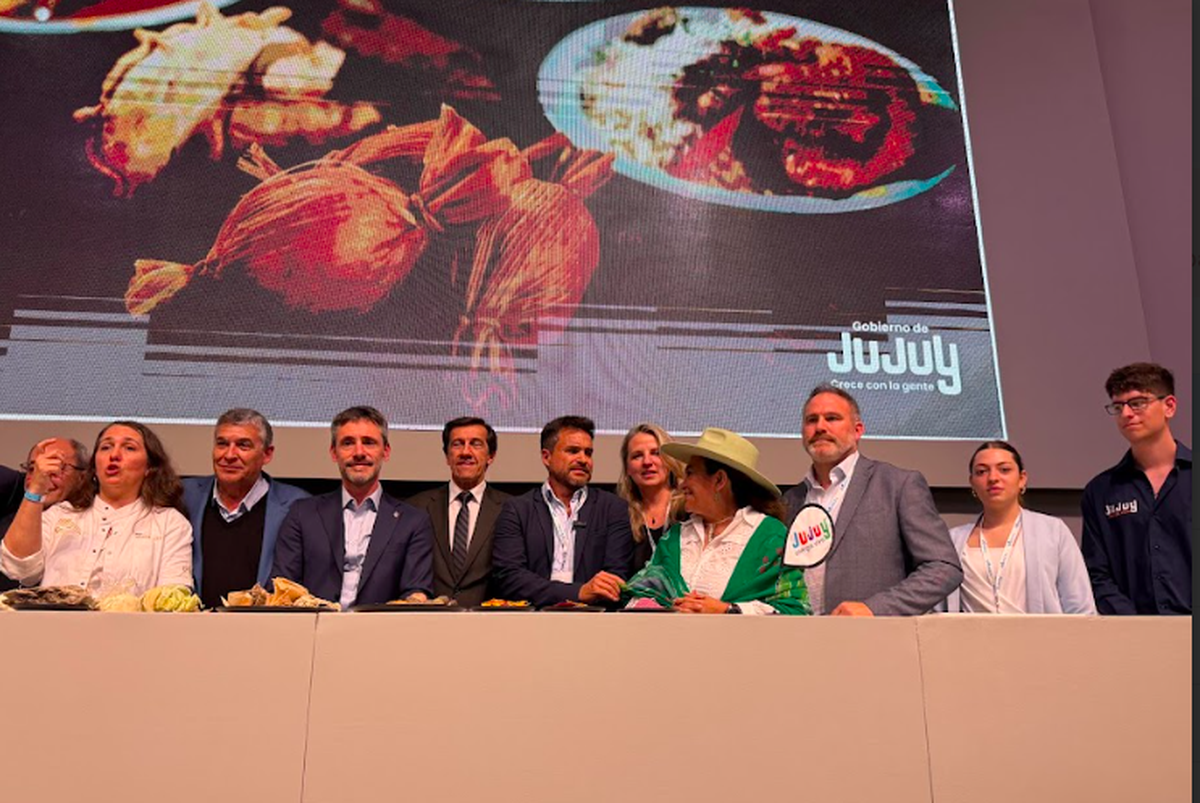 Jujuy presentó en Hotelga 2025 su estrategia de turismo y gastronomía sostenible con identidad cultural