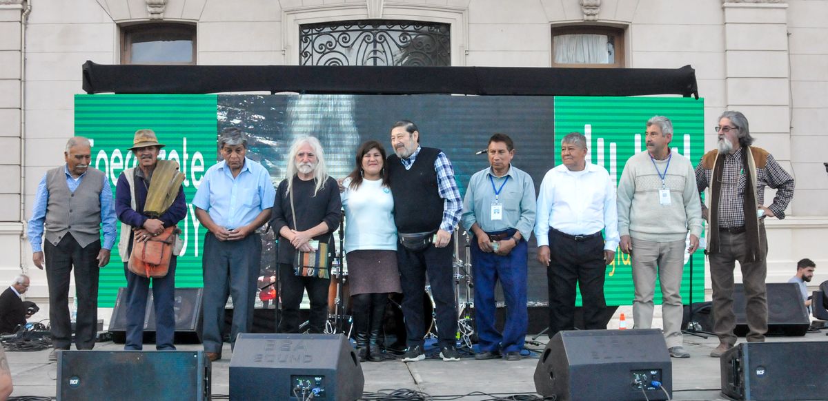 Reconocimiento a maestros artesanos y artesanas de Jujuy