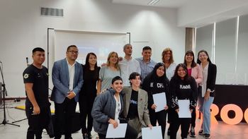 jornada de concientizacion y proyeccion de miniserie documental