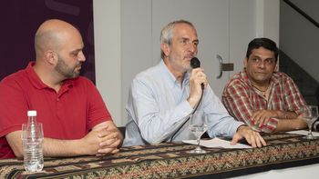 se presento el pre cosquin 2025 sede jujuy