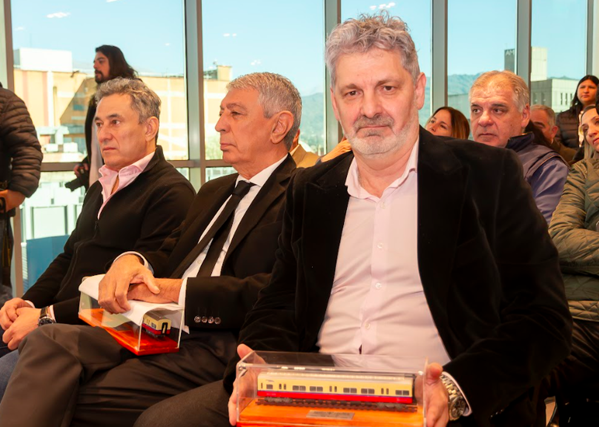 Tren Solar de la Quebrada: LatinRieles se realizó en El Cabildo, como sede del Congreso Ferroviario