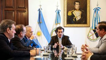 Suministro de gas: el gobernador Sadir y la Unión Industrial unen fuerzas para exigir soluciones