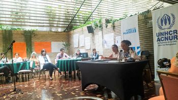 el consejo provincial de la mujer participo de un encuentro formativo organizado por la onu