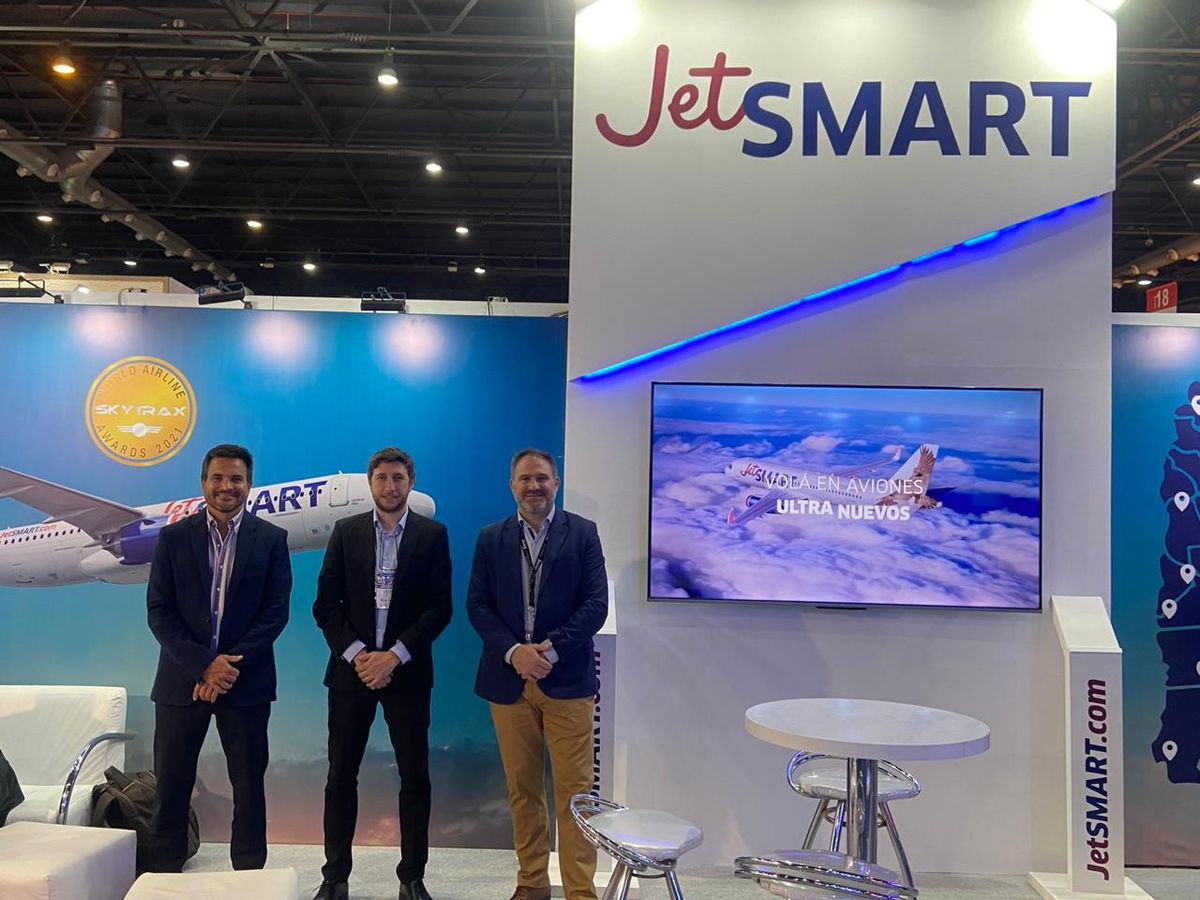 JetSmart conectaría Jujuy con Corrientes a partir de marzo