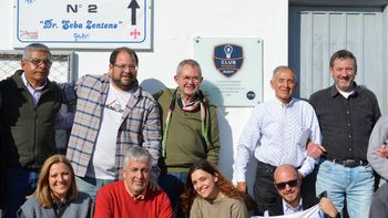Cuyaya, 1° de Marzo y Los Perales son Clubes Eficientes: destacaron lo vital de un Estado presente