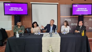 EDEP: egresaron nuevos estudiantes