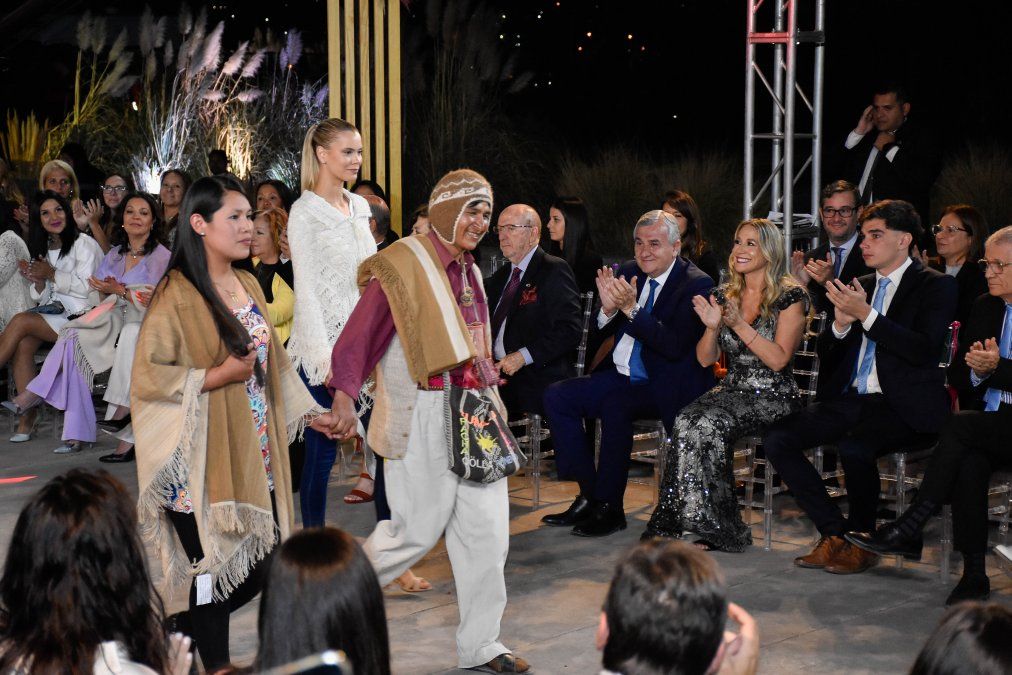 Deslumbrante inicio de Jujuy Argentina Fashion Week en Ciudad Cultural