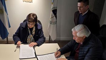 Perico se suma al plan de modernización provincial