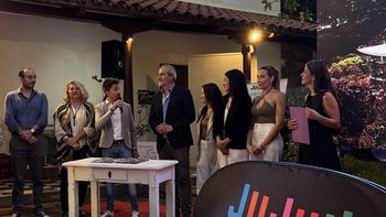 La Casa Macedonio Graz se incorporó como destino de bodas en Jujuy