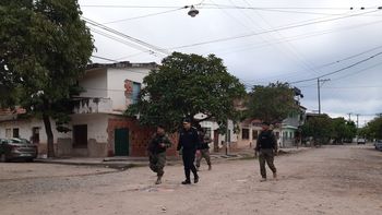 Operativos preventivos en San Pedro y Libertador Gral. San Martín