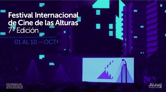 Festival Internacional de Cine de las Alturas: 7ma. edición