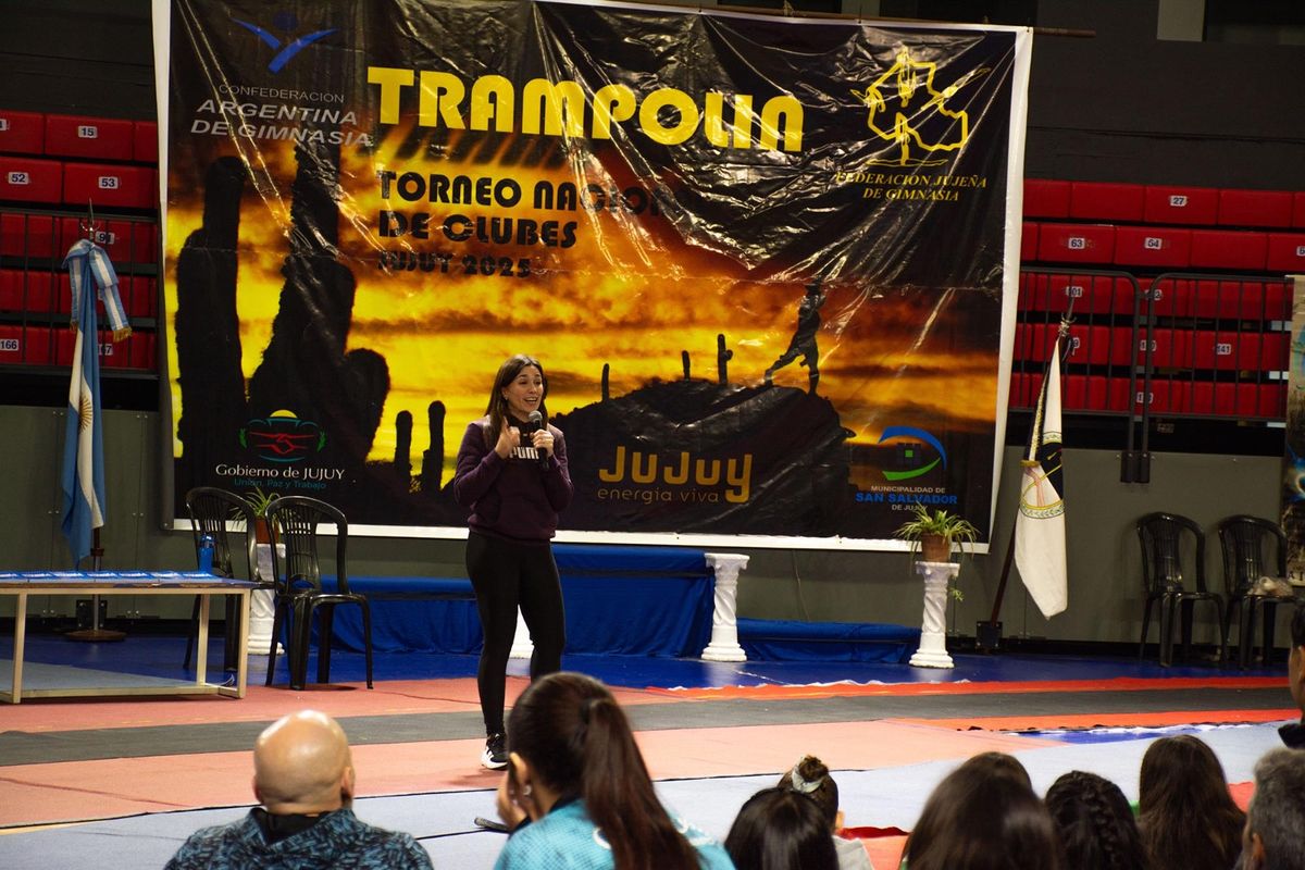 Con gran éxito continúa el Torneo Nacional de Clubes