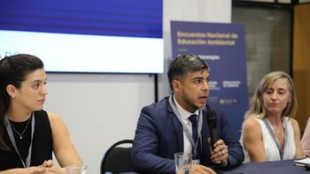 la educacion ambiental integral como reaseguro de futuro
