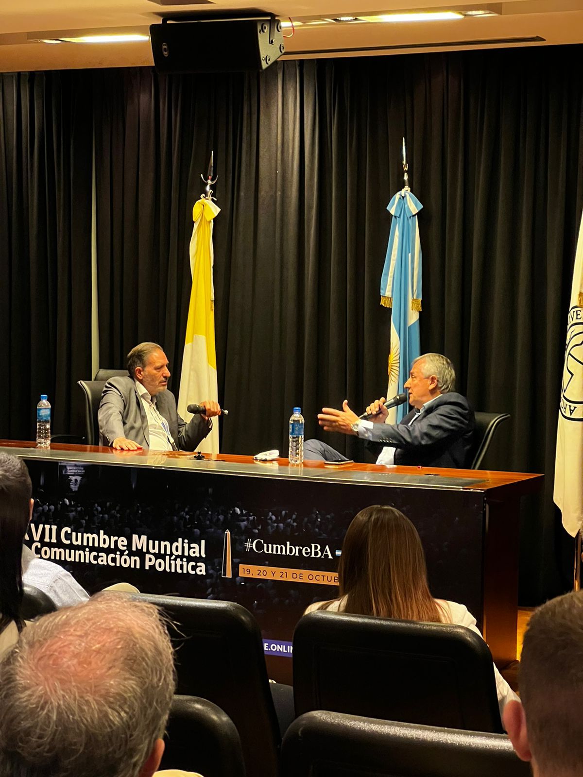 Morales reafirmó el protagonismo de Jujuy en la agenda mundial del futuro Morales reafirmó el protagonismo de Jujuy en la agenda mundial del futuro
