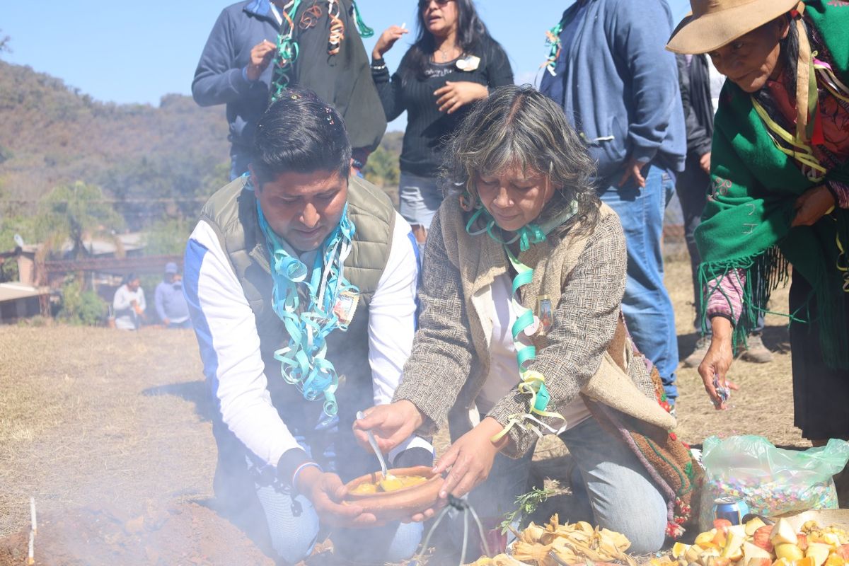 Salud Indígena presente en un nuevo Encuentro Intercultural