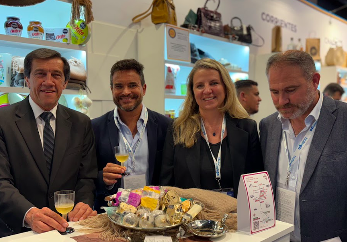 Hotelga 2025: se presentaron las tendencias y estrategias del Turismo y la Gastronomía argentina Hotelga 2025: se presentaron las tendencias y estrategias del Turismo y la Gastronomía argentina