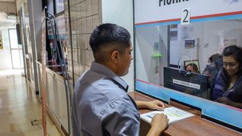 Carnet sanitario en Jujuy: el turno se solicita llamando al call center de Salud