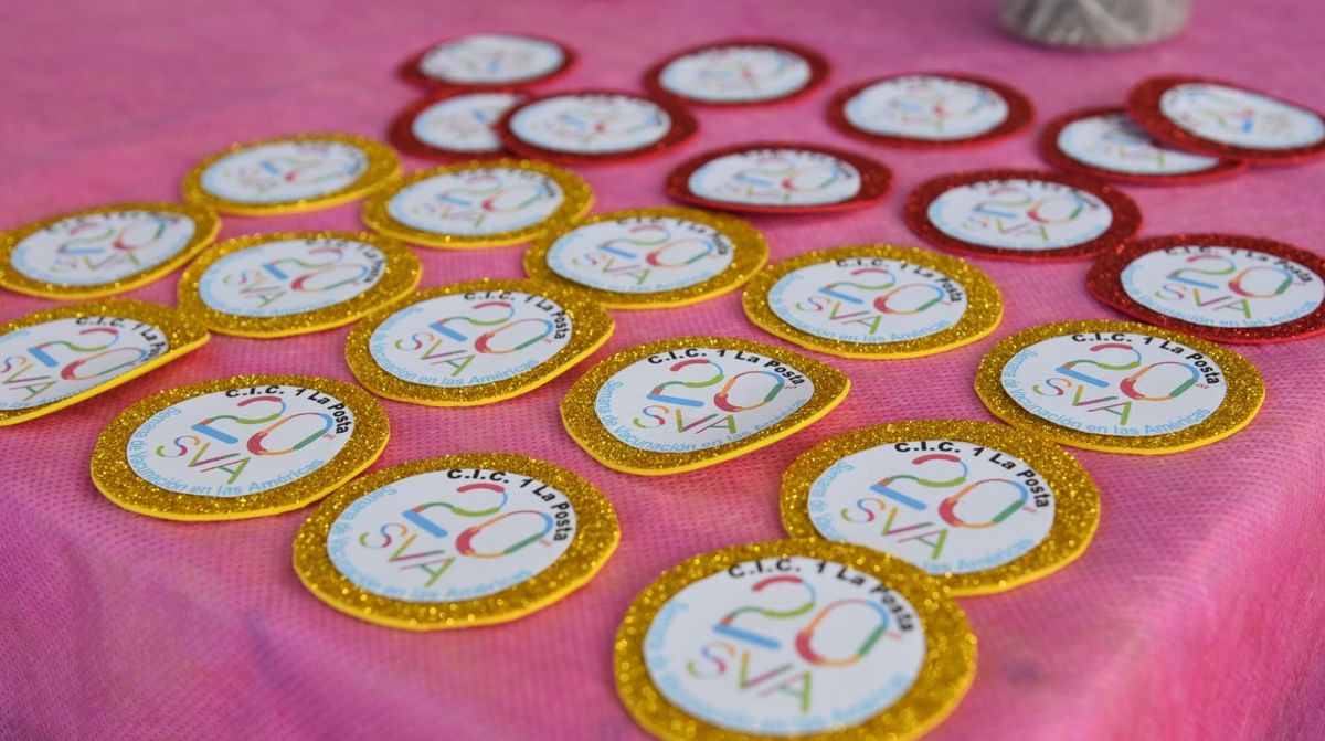 La Semana de Vacunación en las Américas se realiza de manera intensiva en Jujuy La Semana de Vacunación en las Américas se realiza de manera intensiva en Jujuy