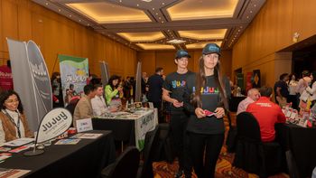jujuy continua la promocion en el norte argentino