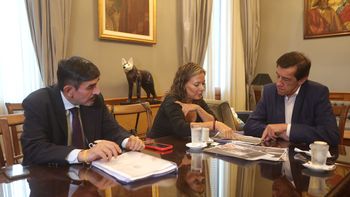 sadir renueva apoyo del estado al crecimiento institucional del iups en el 2025
